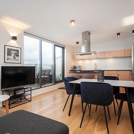 Planet Apartments Reykjavik Bagian luar foto