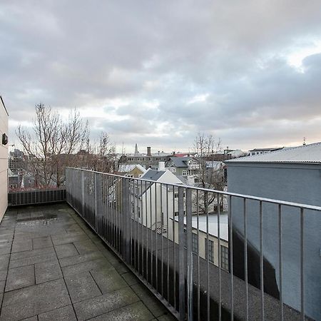Planet Apartments Reykjavik Bagian luar foto