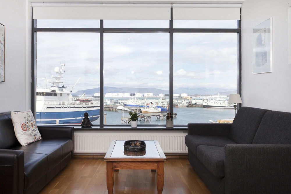 Planet Apartments Reykjavik Bagian luar foto