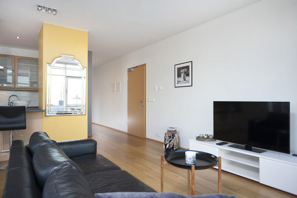 Planet Apartments Reykjavik Bagian luar foto