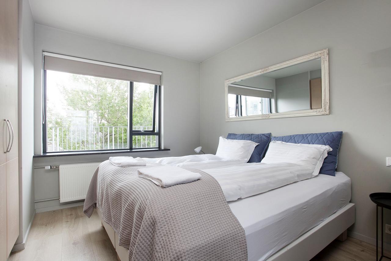 Planet Apartments Reykjavik Bagian luar foto
