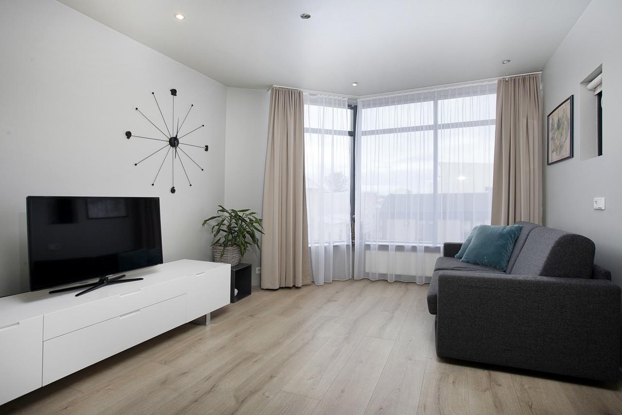 Planet Apartments Reykjavik Bagian luar foto
