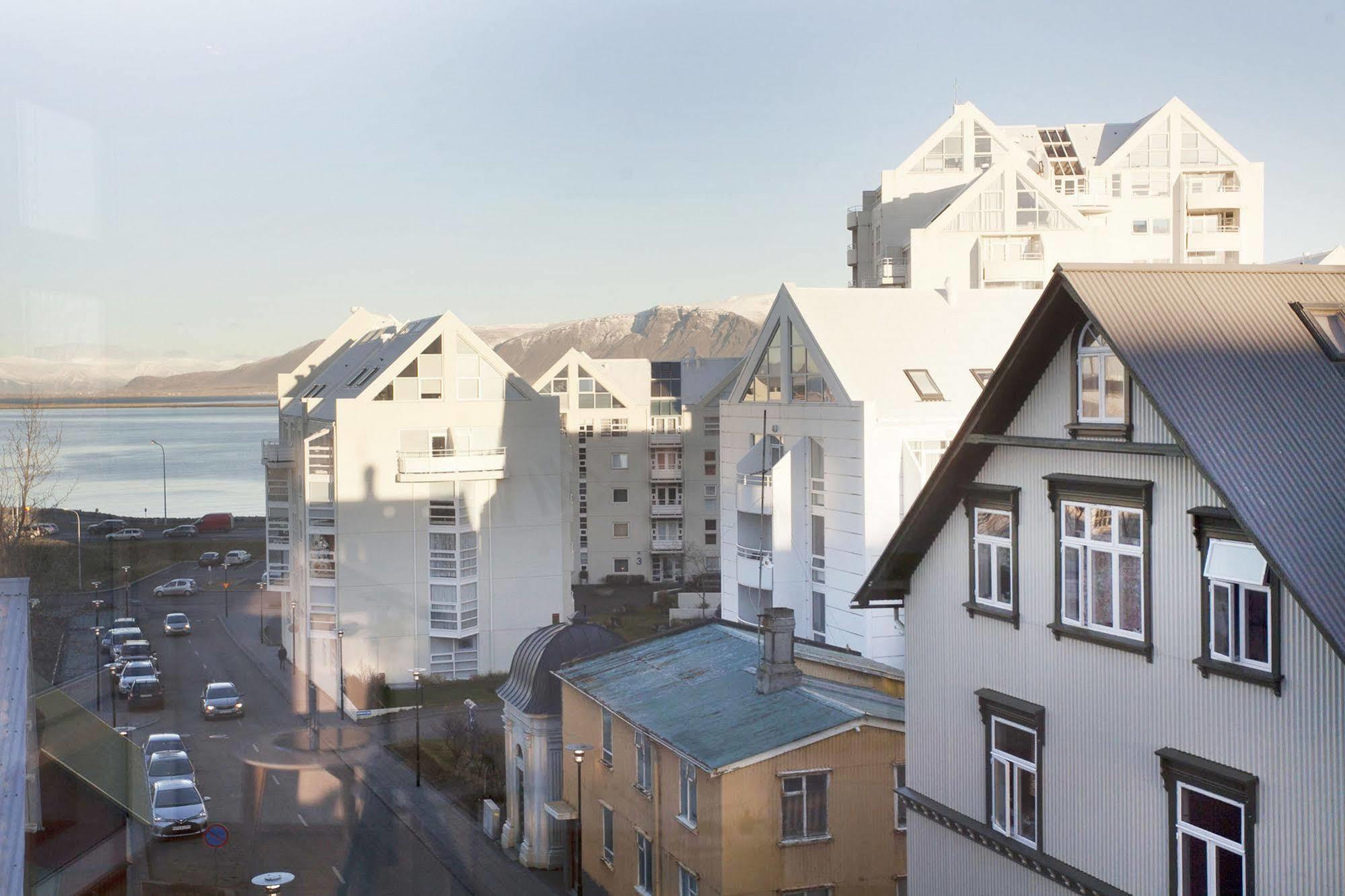 Planet Apartments Reykjavik Bagian luar foto