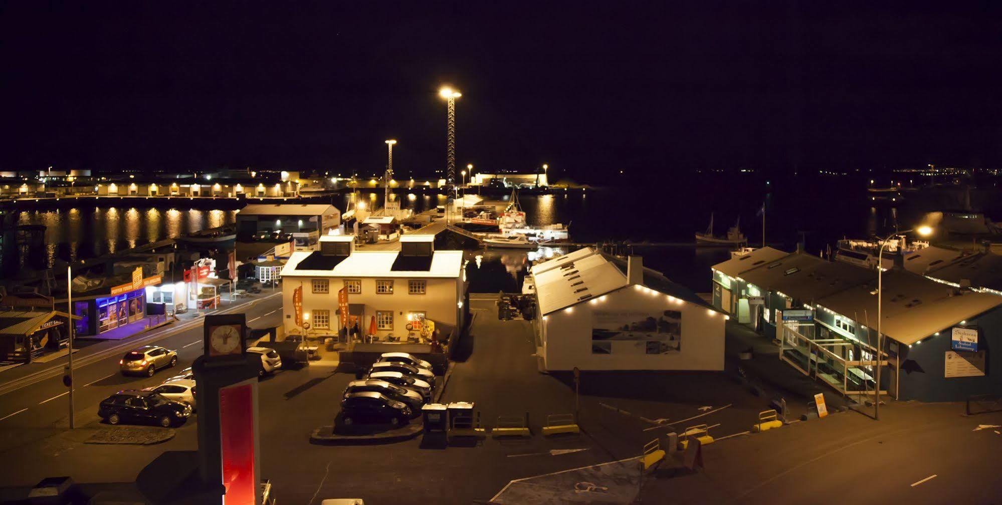 Planet Apartments Reykjavik Bagian luar foto