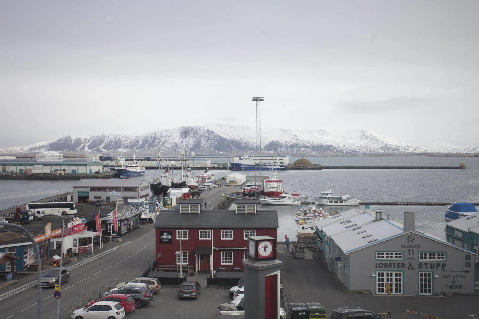 Planet Apartments Reykjavik Bagian luar foto