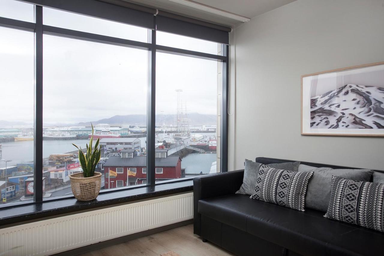 Planet Apartments Reykjavik Bagian luar foto