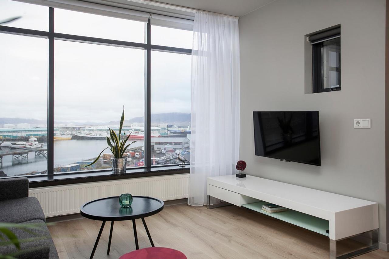 Planet Apartments Reykjavik Bagian luar foto