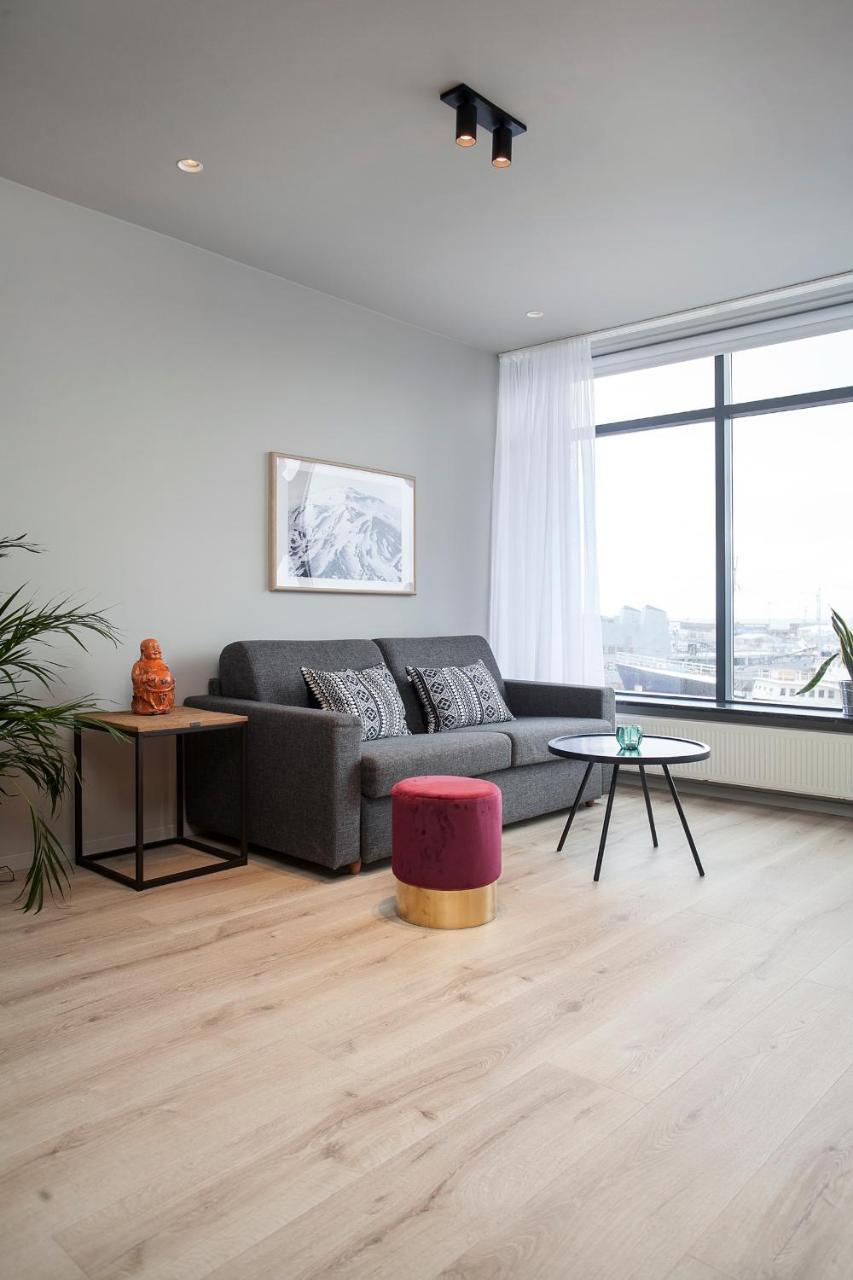 Planet Apartments Reykjavik Bagian luar foto