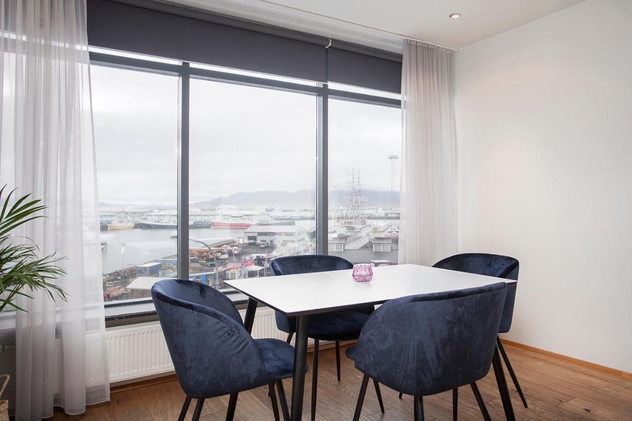 Planet Apartments Reykjavik Bagian luar foto