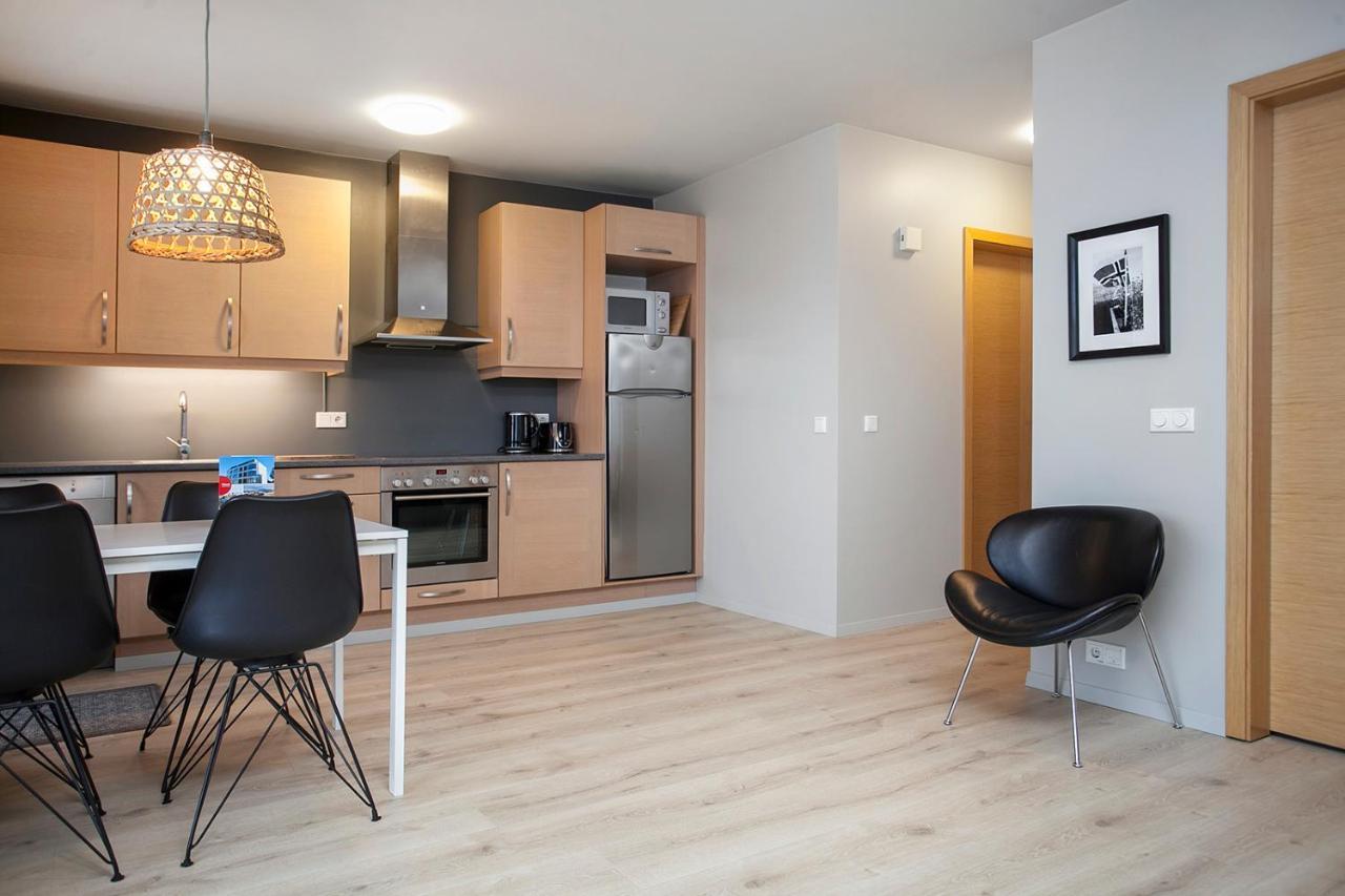 Planet Apartments Reykjavik Bagian luar foto
