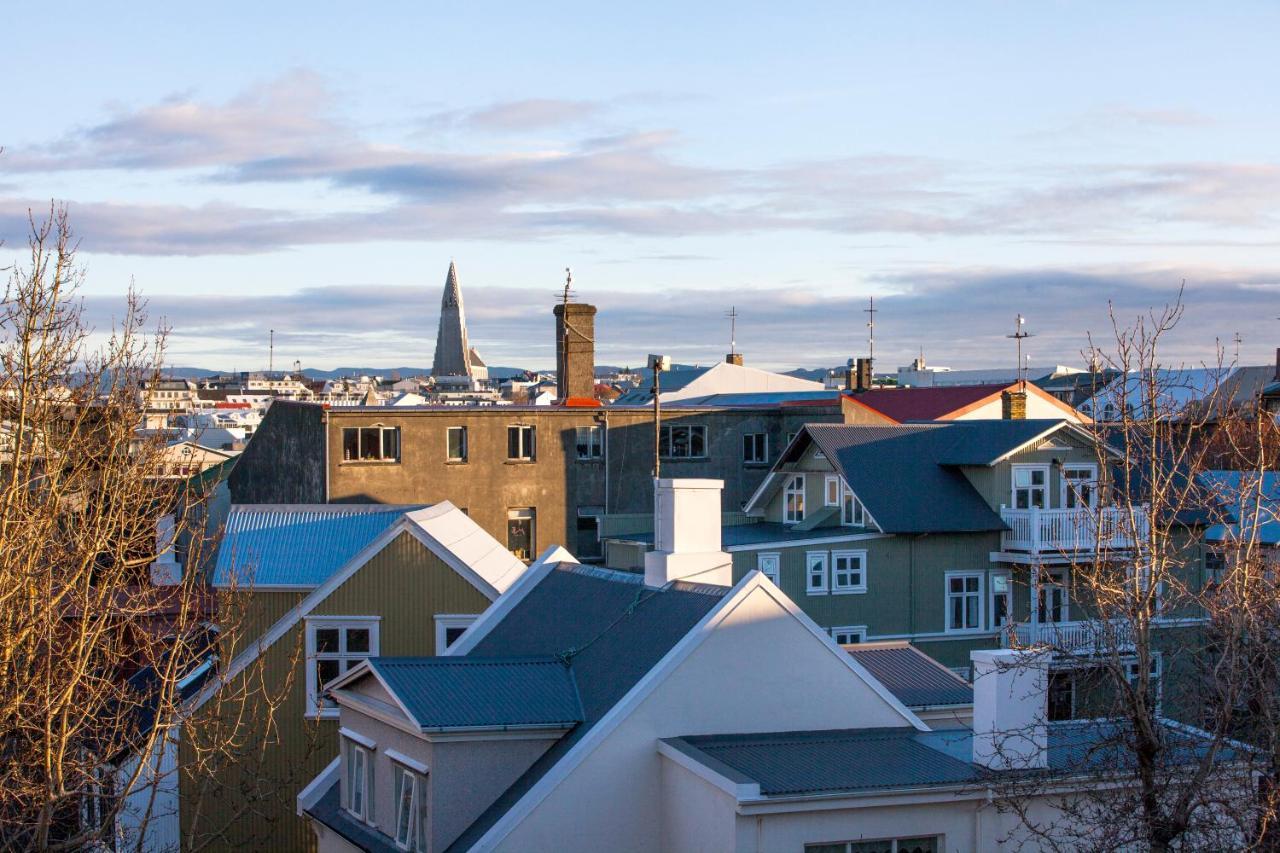 Planet Apartments Reykjavik Bagian luar foto