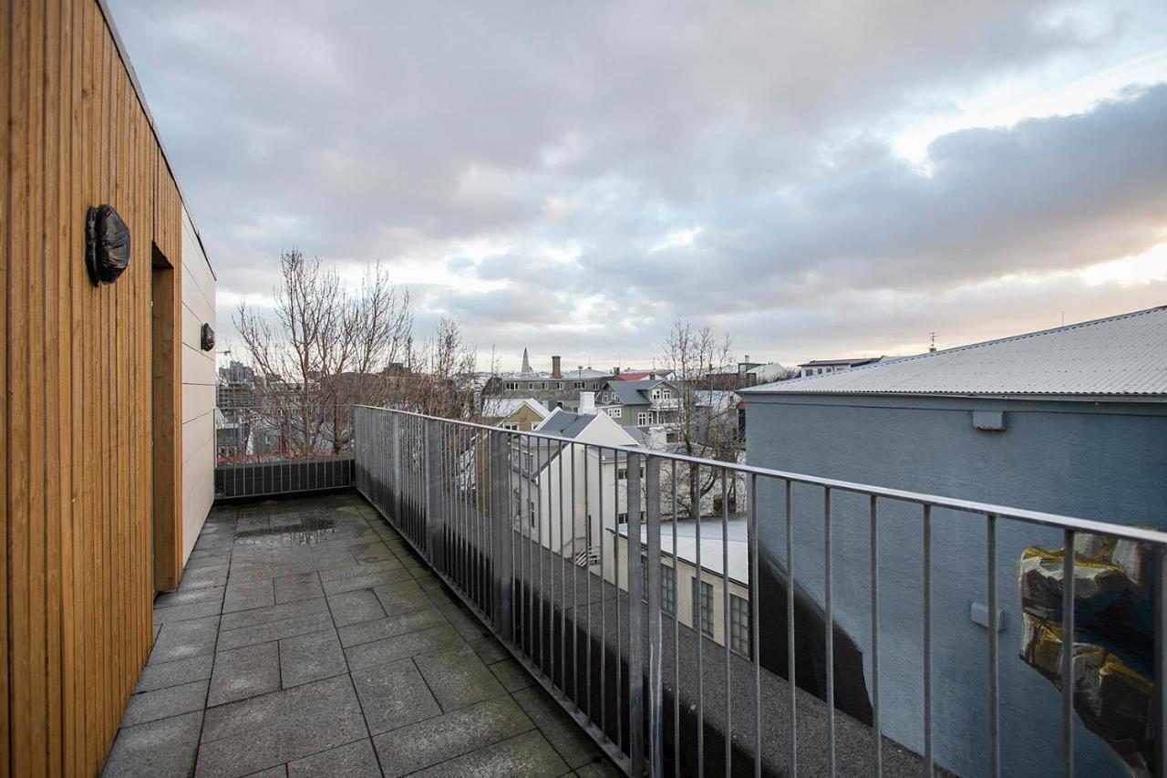 Planet Apartments Reykjavik Bagian luar foto