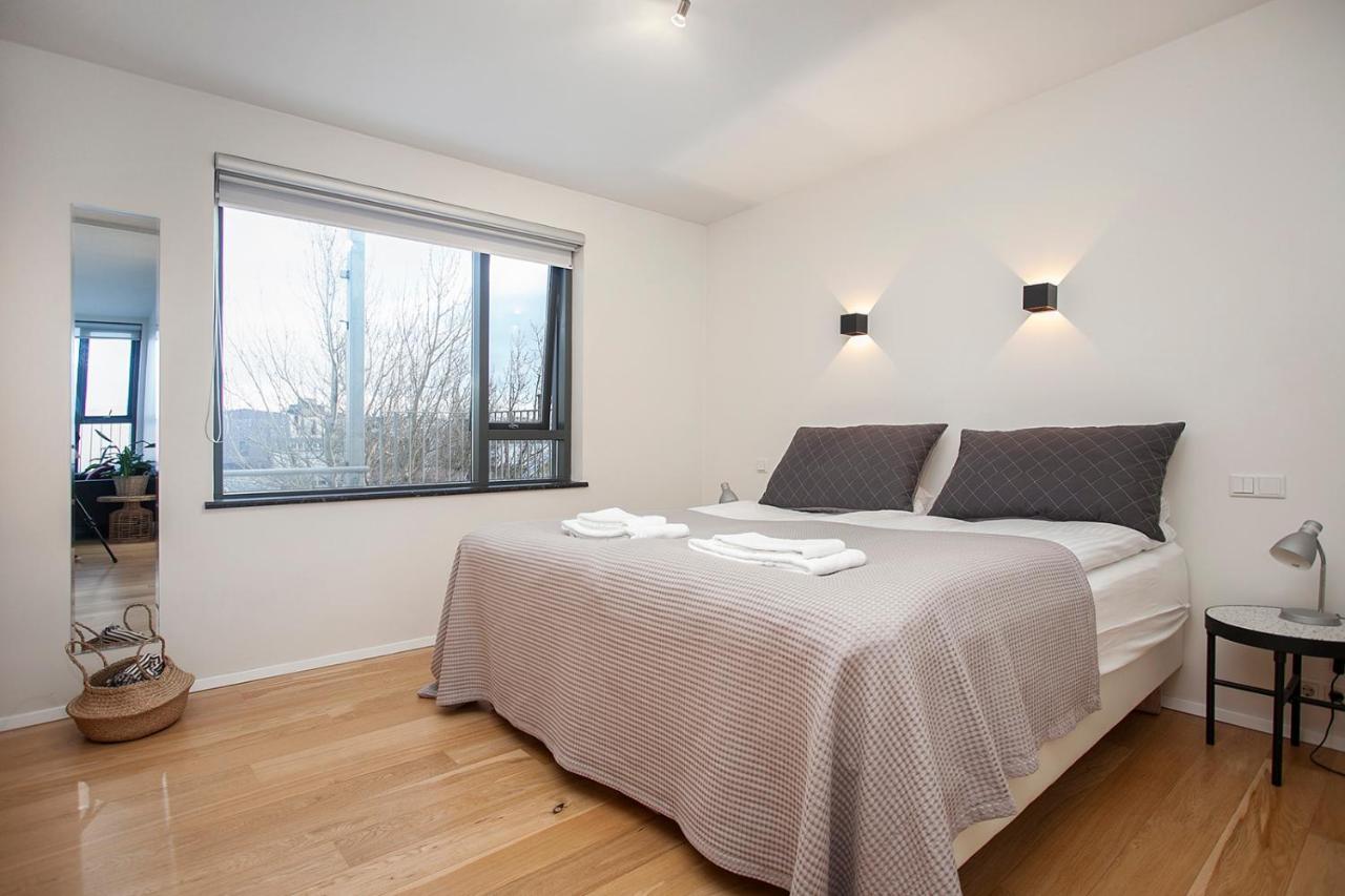 Planet Apartments Reykjavik Bagian luar foto